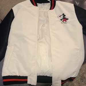 Disney Mickey and Friends White Jacket